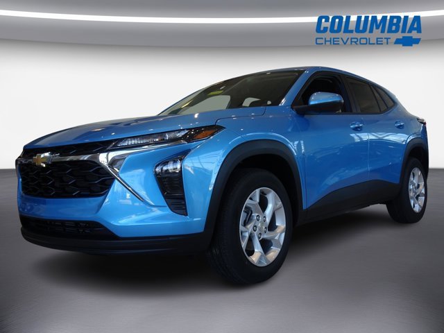 New 2026 Chevrolet Trax LS w/ LS Convenience Package image 3