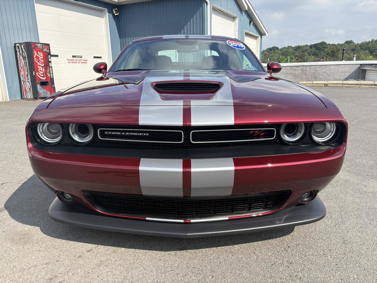 Used 2019 Dodge Challenger R/T w/ Plus Package RWD image 8