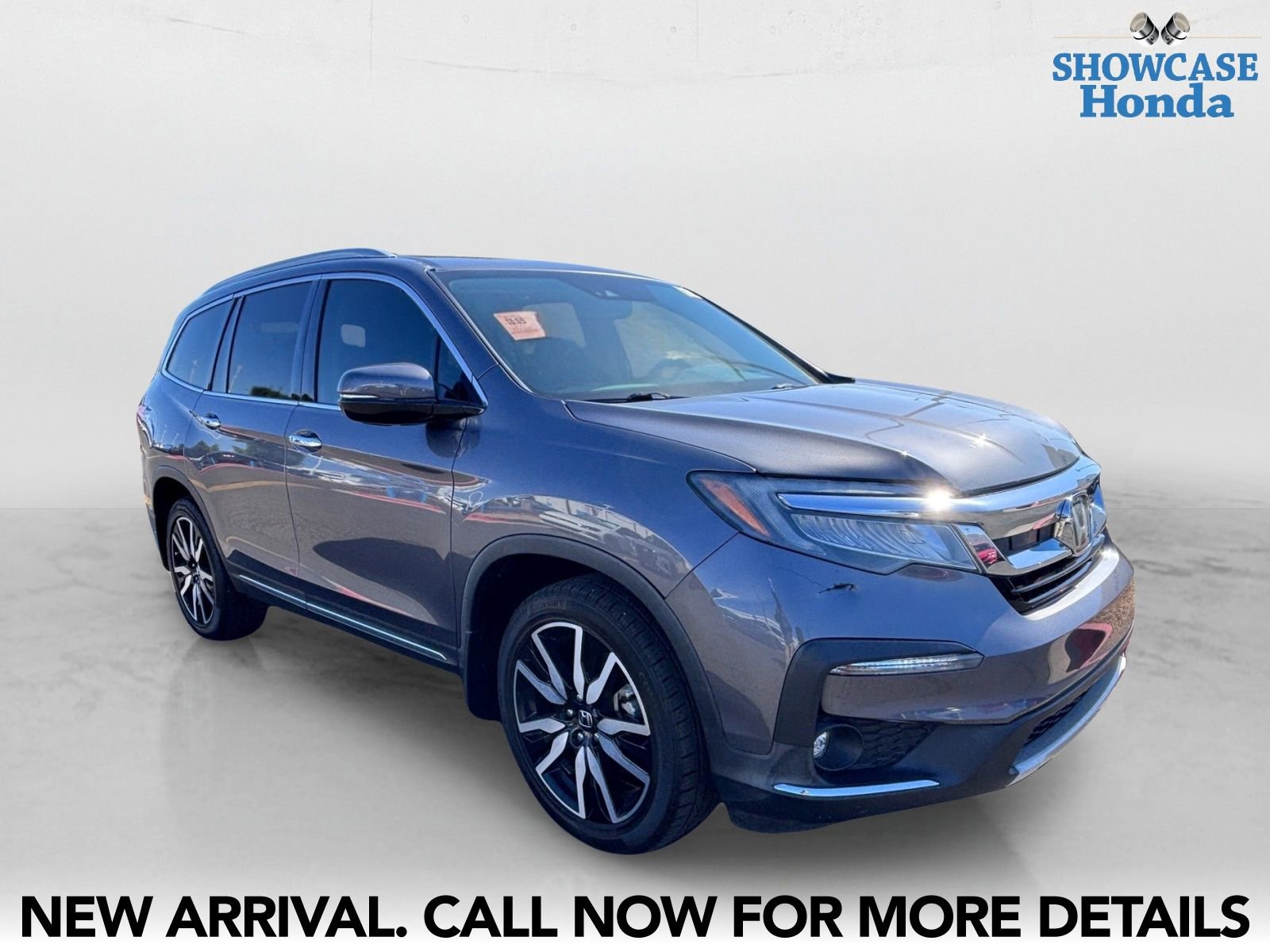 Used 2021 Honda Pilot Elite image 6