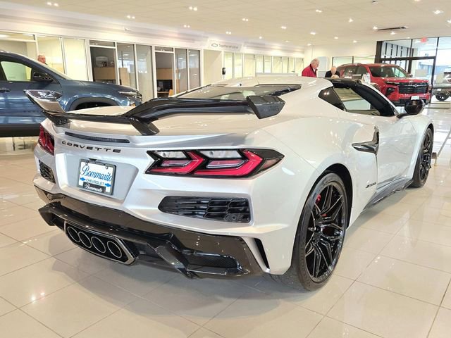 New 2026 Chevrolet Corvette Z06 image 6