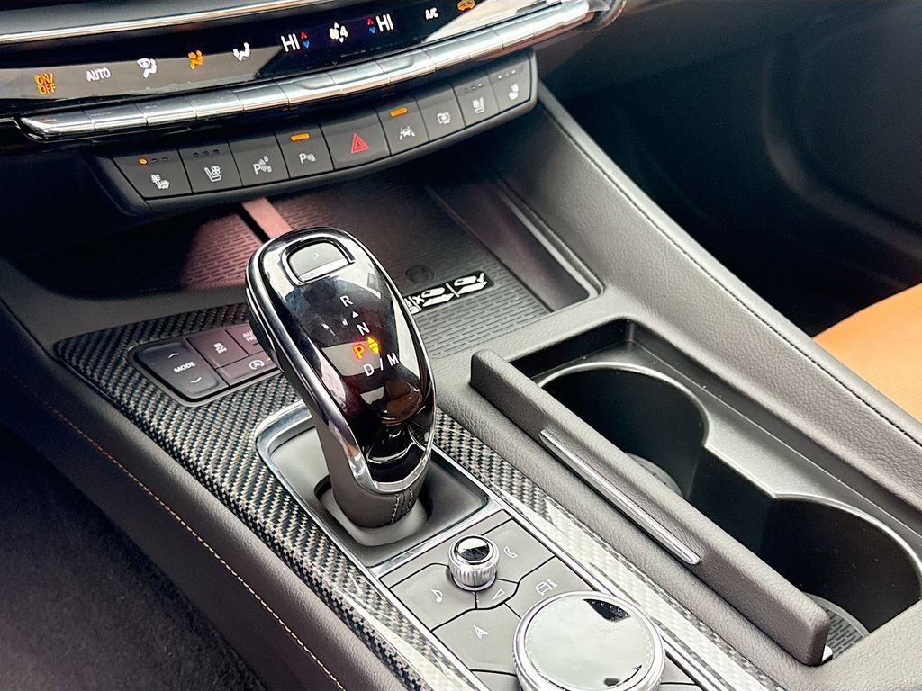 New 2026 Cadillac CT5 V image 17