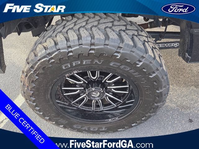 Certified 2024 Ford F250 King Ranch w/ Chrome Package AWD/4WD image 9
