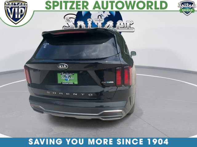 Used 2021 Kia Sorento EX FWD image 8