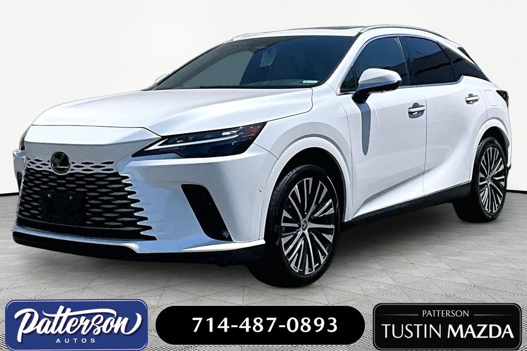 Used 2025 Lexus RX 350 w/ Convenience Package AWD/4WD image 1