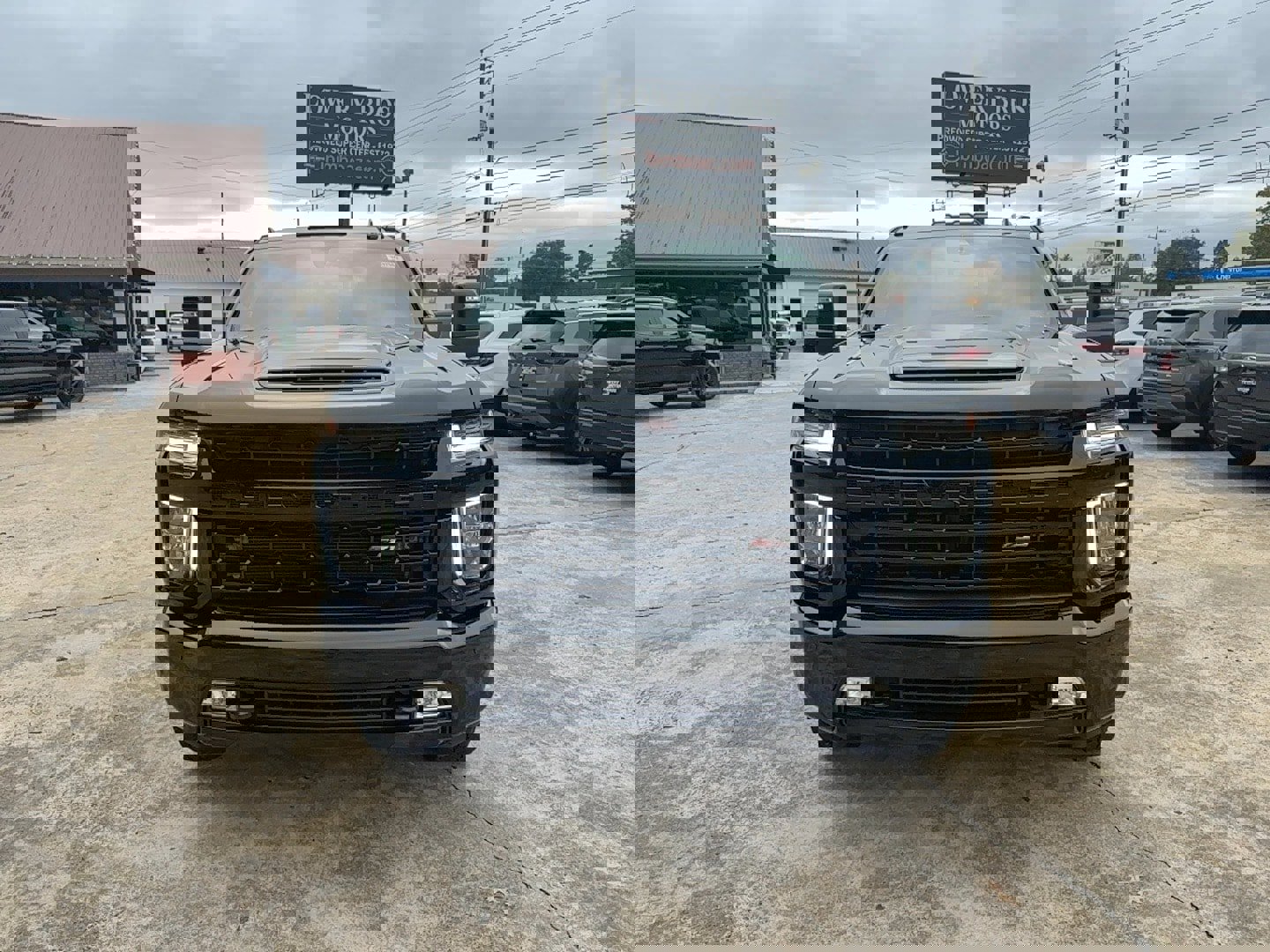 Used 2022 Chevrolet Silverado 2500 LTZ w/ LTZ Plus Package image 2