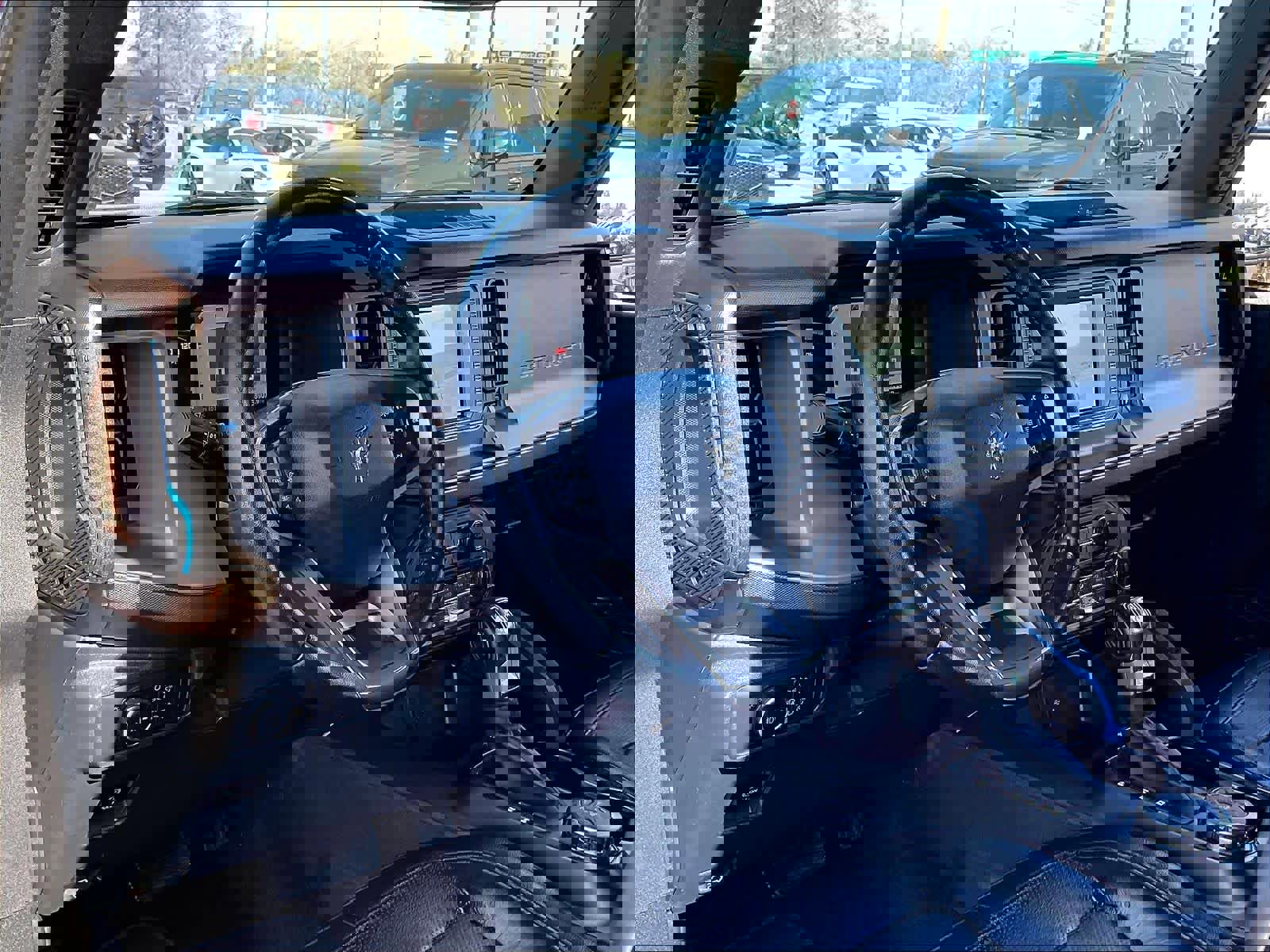 Used 2021 Ford Bronco Outer Banks image 16