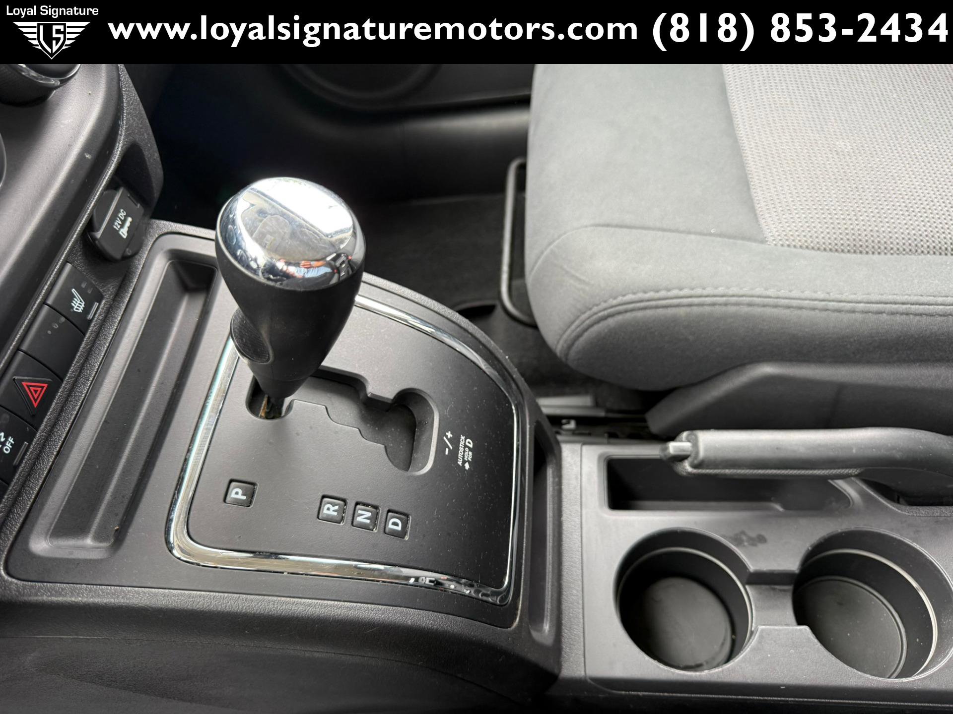 Used 2011 Jeep Compass Latitude image 22