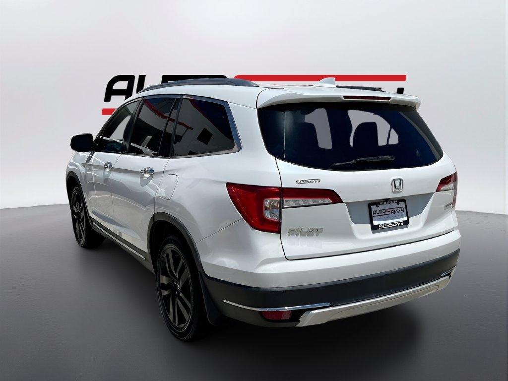 Used 2021 Honda Pilot Touring image 5
