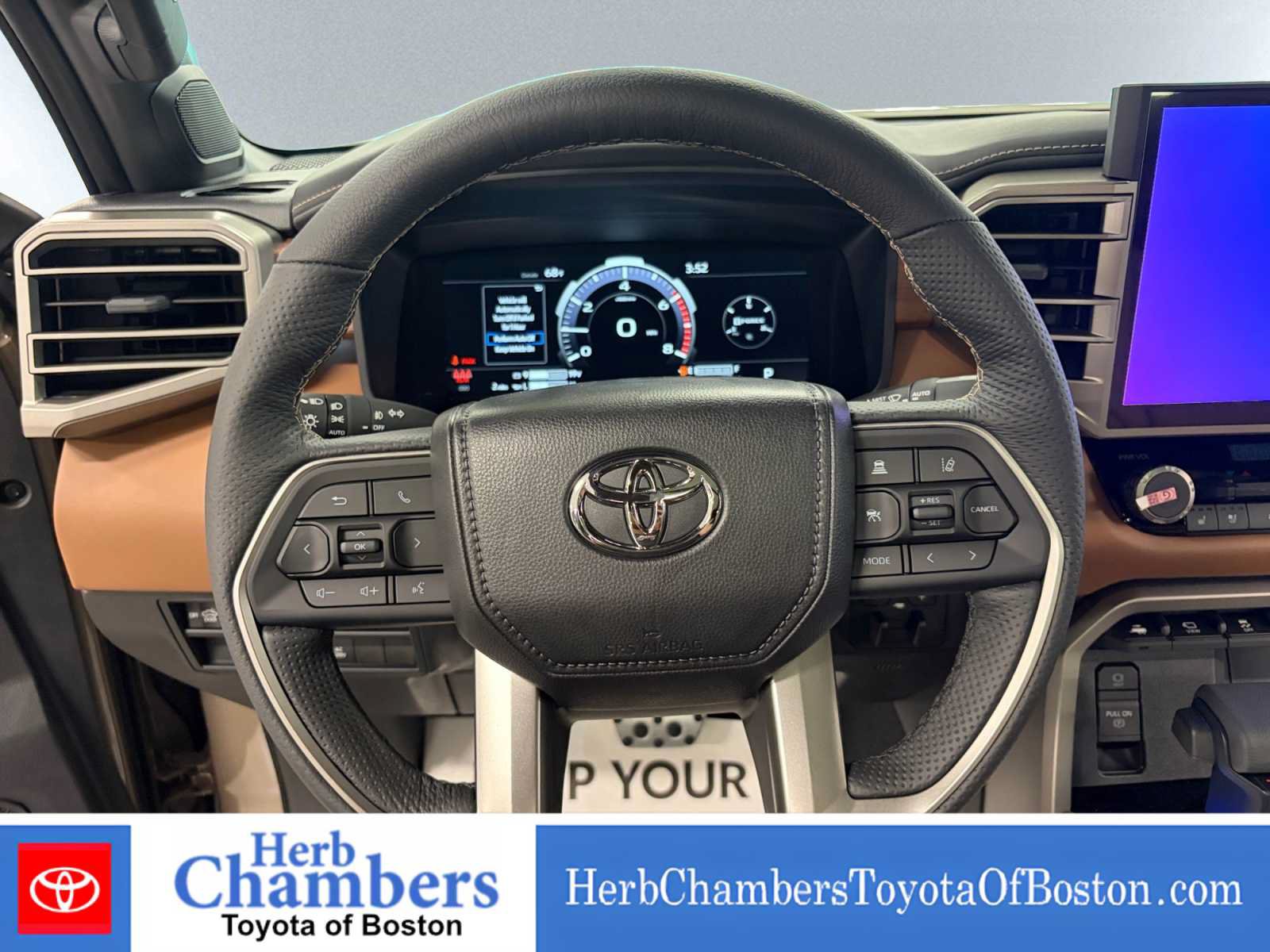 New 2026 Toyota Tundra 1794 Edition AWD/4WD image 5