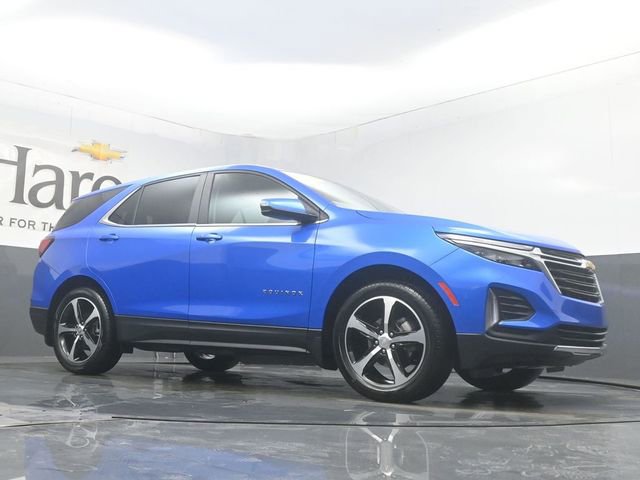 Used 2024 Chevrolet Equinox LT image 2