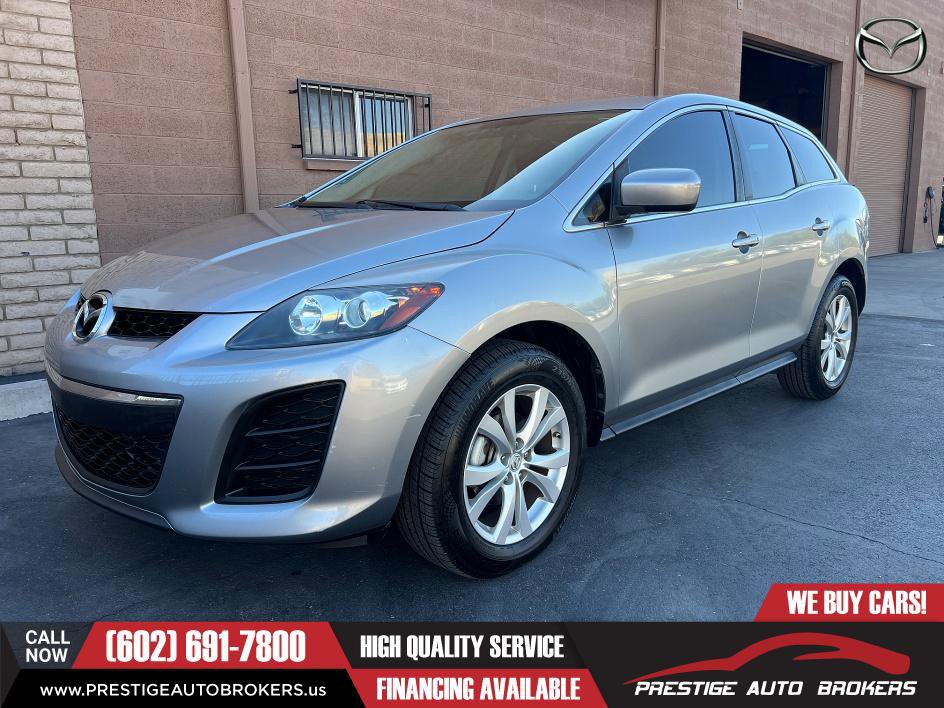 Used 2010 MAZDA CX-7 s Touring FWD image 11