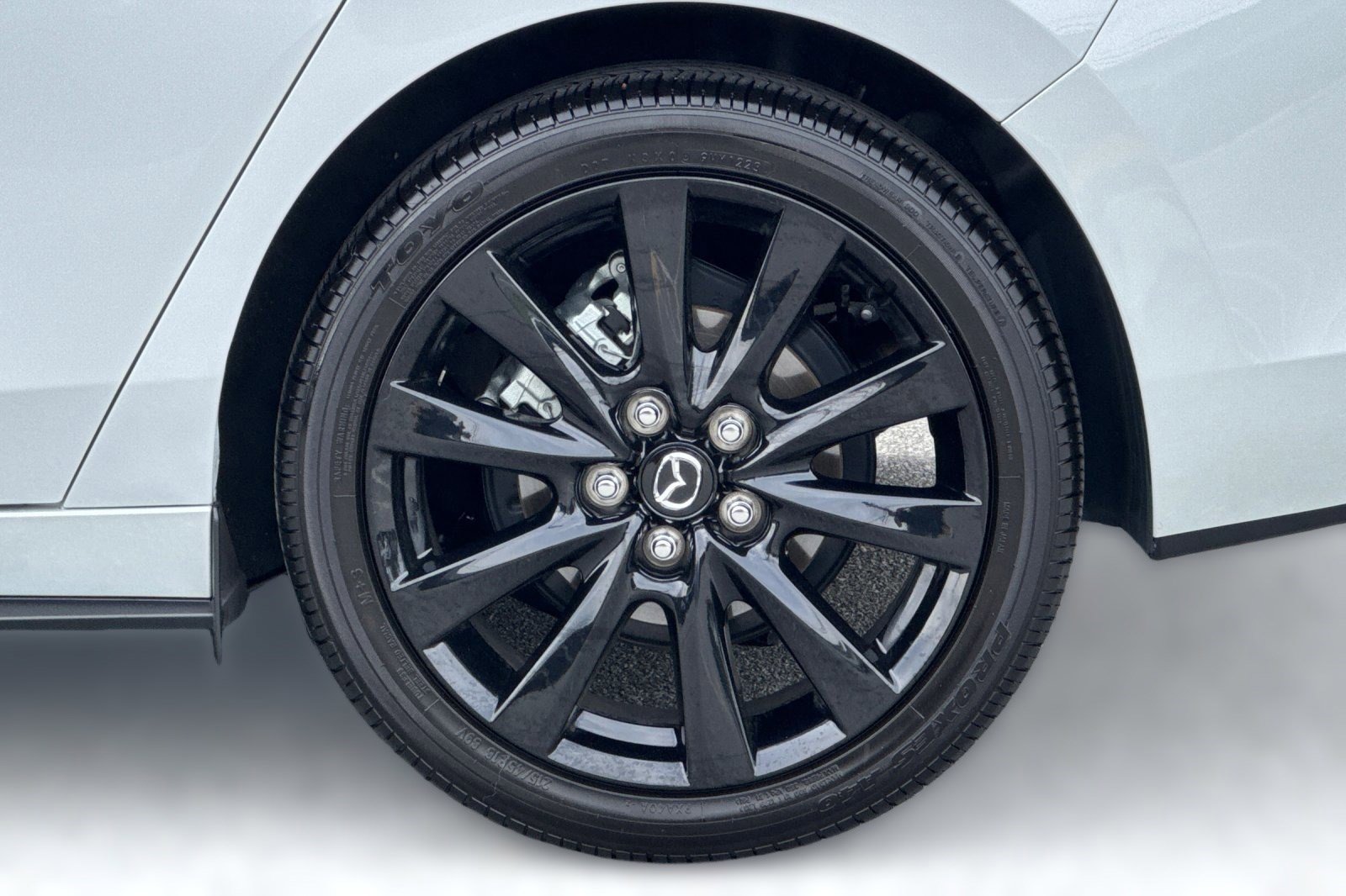 Used 2024 MAZDA MAZDA3 s image 12