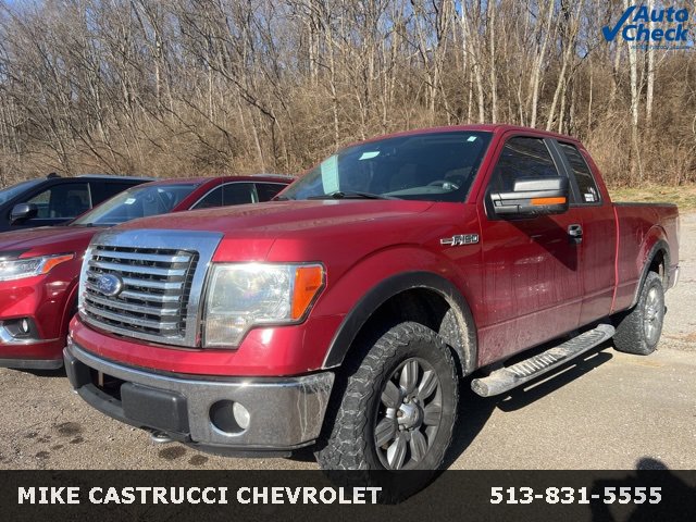 Used 2010 Ford F150 XLT