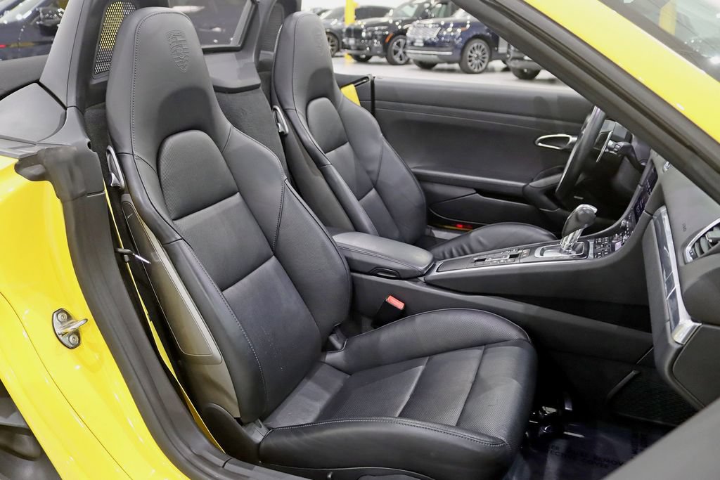 Used 2019 Porsche 718 Boxster S RWD image 26