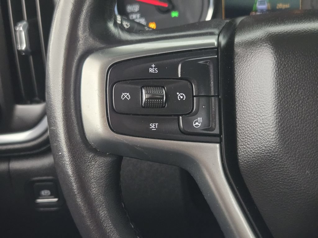 Used 2021 Chevrolet Silverado 1500 LT Trail Boss w/ Convenience Package II AWD/4WD image 31
