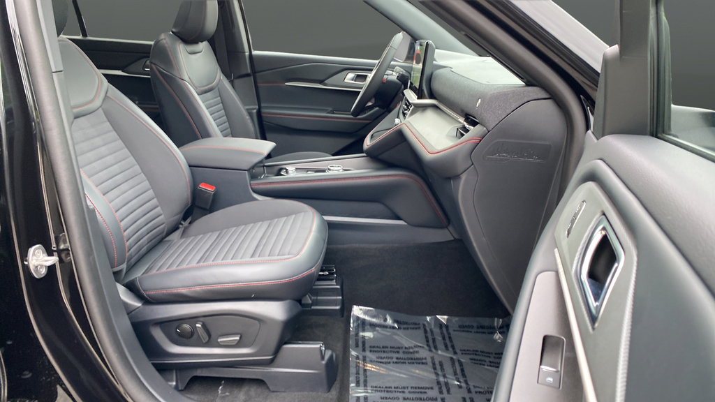 New 2026 Ford Explorer ST-Line AWD/4WD image 24