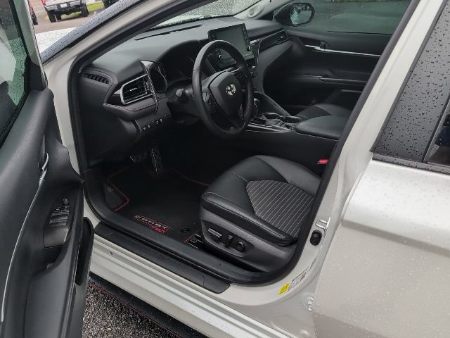 Used 2022 Toyota Camry TRD w/ TRD Package w/JBL Audio FWD image 5