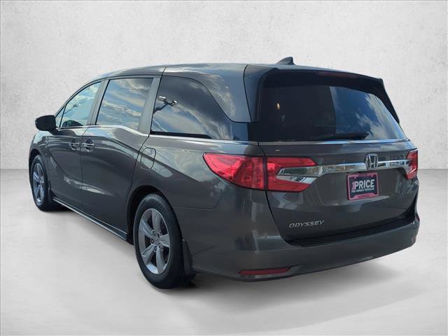 Used 2019 Honda Odyssey EX-L image 8