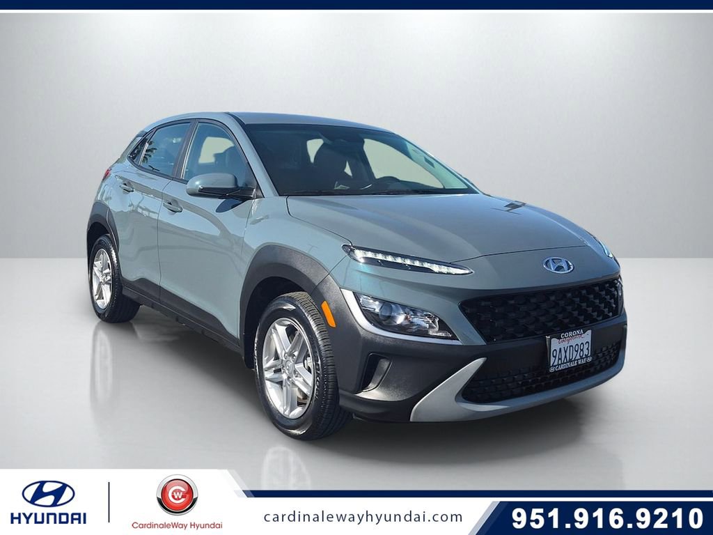 Used 2022 Hyundai Kona SE image 1