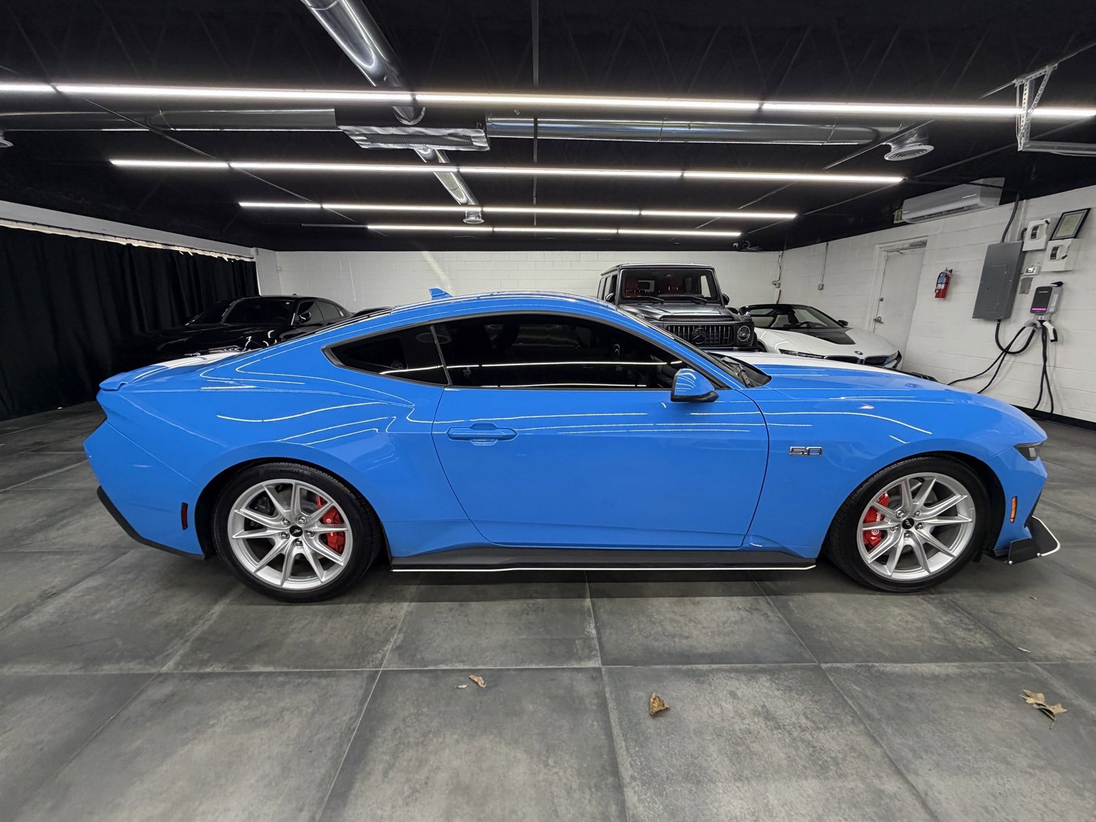 Used 2024 Ford Mustang GT Premium image 8