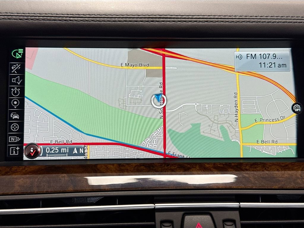 Used 2015 BMW 750Li image 14