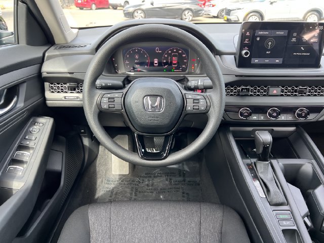 New 2026 Honda Accord LX image 13