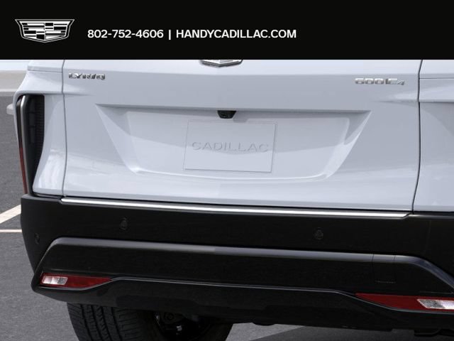 New 2026 Cadillac Lyriq Luxury w/ LPO, Floor Liner Package AWD/4WD image 39