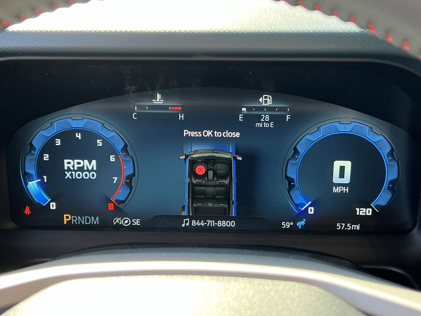 New 2026 Ford Bronco Heritage Edition image 17