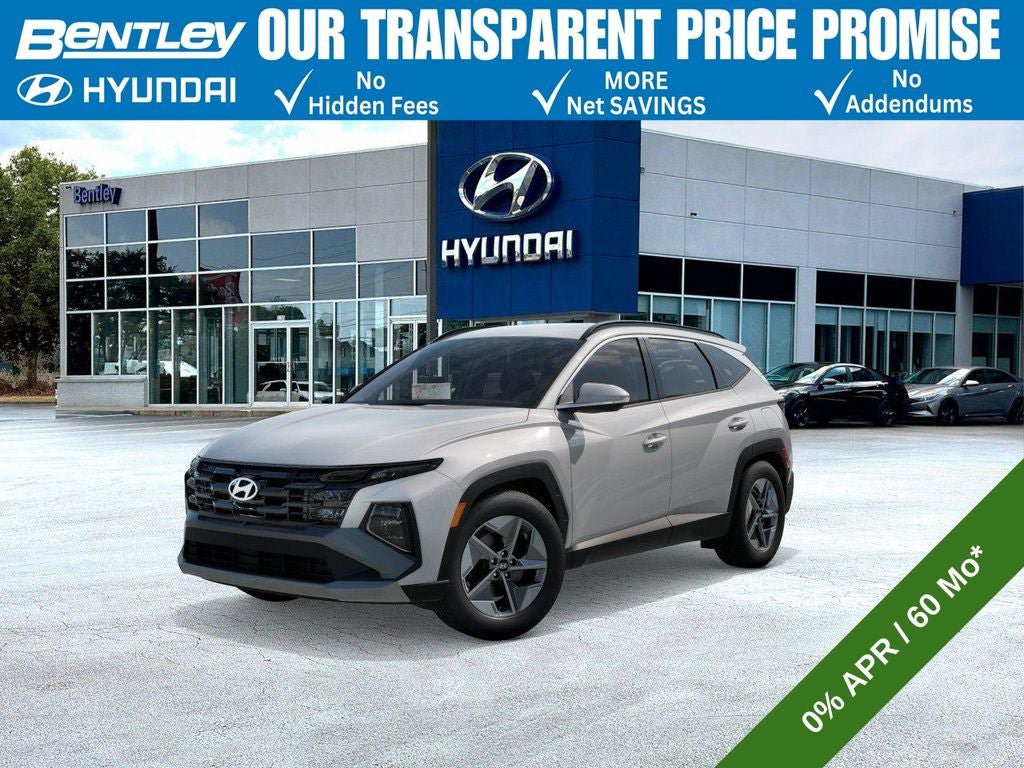 New 2026 Hyundai Tucson SEL FWD image 1