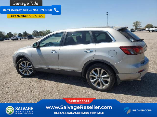 Used 2013 MAZDA CX-9 Grand Touring FWD image 3