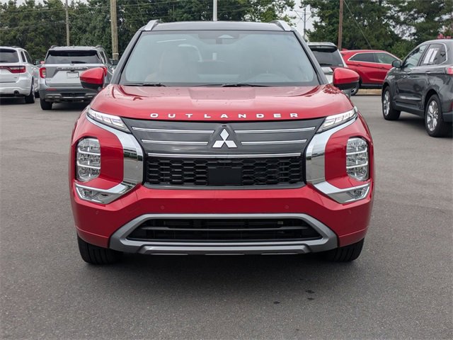 New 2025 Mitsubishi Outlander SEL image 8