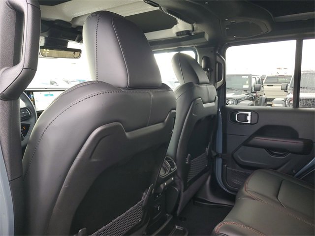 New 2026 Jeep Wrangler Rubicon image 10