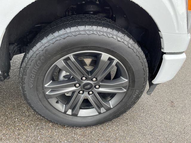 Used 2023 Ford F150 XLT w/ Equipment Group 302A High AWD/4WD image 39