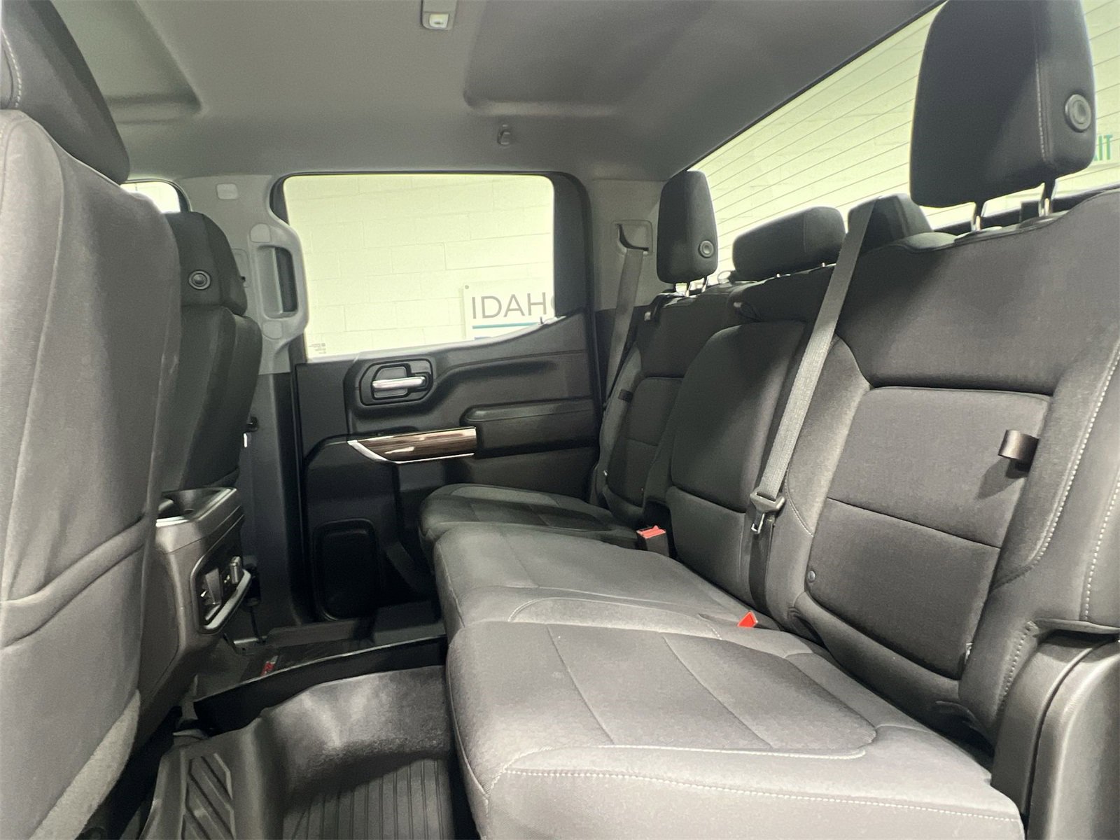Used 2022 Chevrolet Silverado 1500 RST image 21