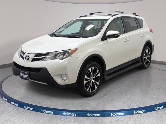 Used 2015 Toyota RAV4 Limited image 1