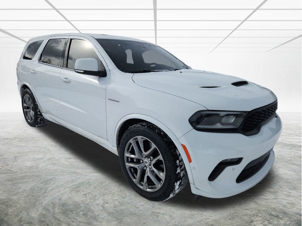 Used 2022 Dodge Durango R/T w/ Tow 'N Go Package