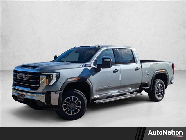 New 2026 GMC Sierra 2500 SLT w/ SLT Premium Package