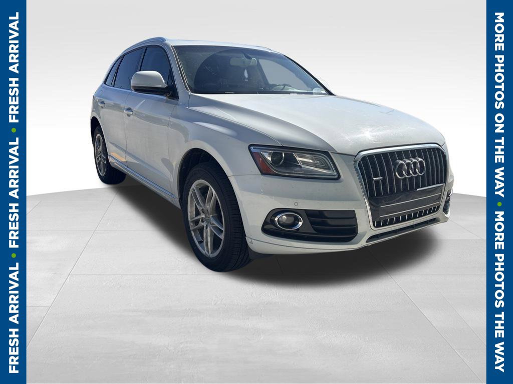Used 2016 Audi Q5 2.0T Premium Plus w/ Technology Package