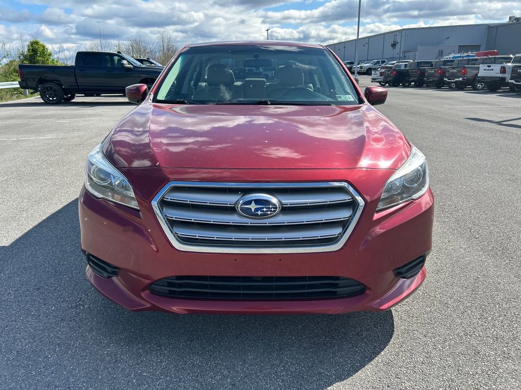 Used 2017 Subaru Legacy 2.5i Premium AWD/4WD image 2