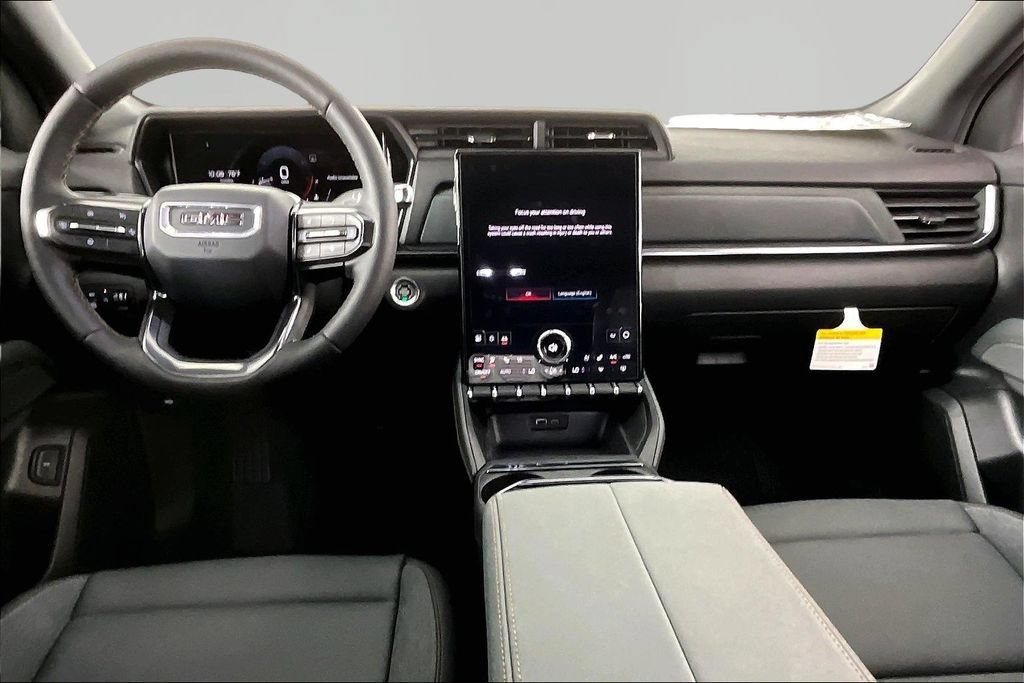 New 2026 GMC Terrain AT4 w/ Convenience Package III AWD/4WD image 5