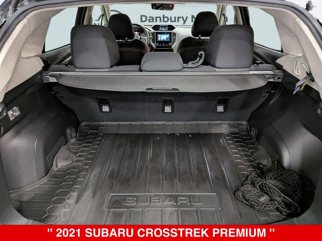 Used 2021 Subaru Crosstrek 2.0i Premium w/ Moonroof Package AWD/4WD image 30