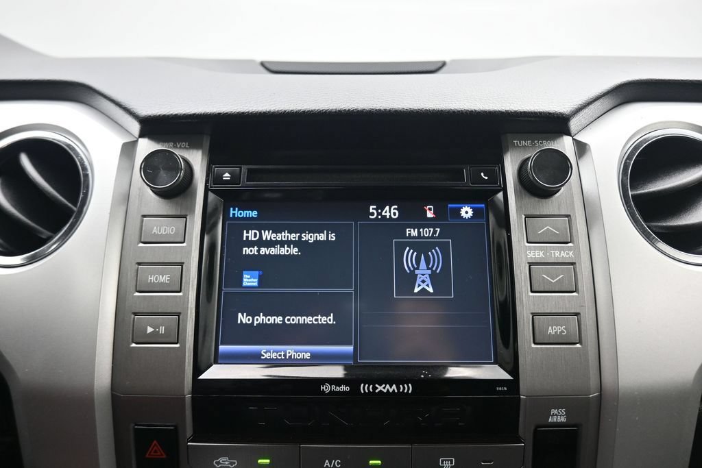 Used 2019 Toyota Tundra SR5 w/ SR5 Upgrade Package RWD image 16