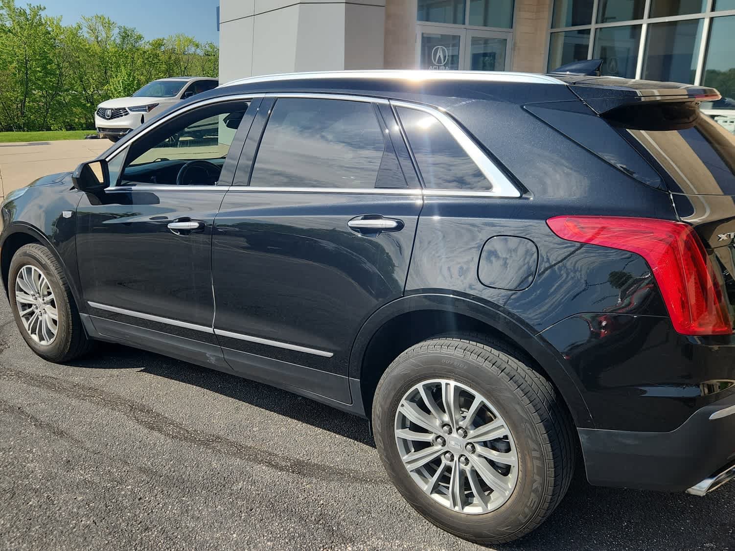 Used 2019 Cadillac XT5 Luxury AWD/4WD image 8
