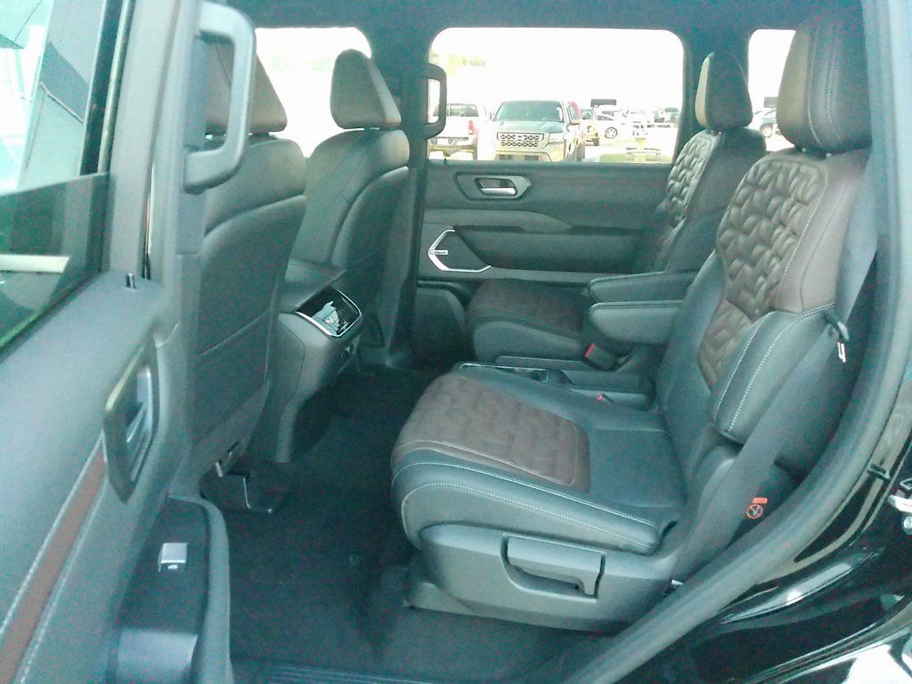 New 2026 Nissan Armada Platinum Reserve image 33