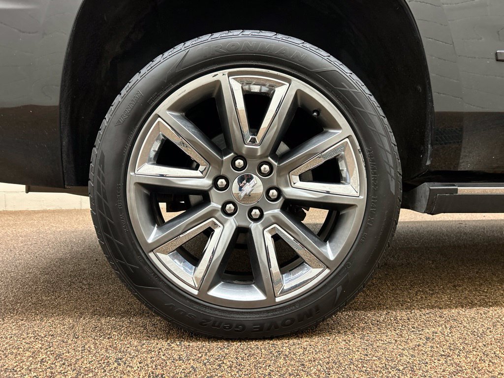 Used 2015 Chevrolet Tahoe LTZ AWD/4WD image 32