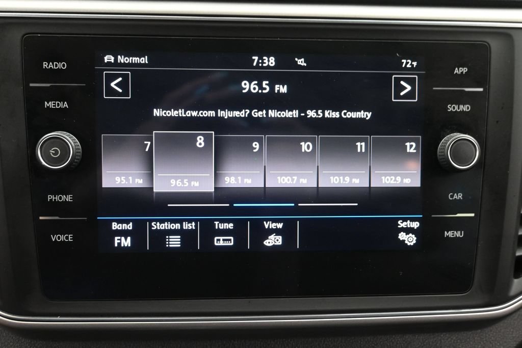 Used 2018 Volkswagen Atlas Launch Edition AWD/4WD image 20