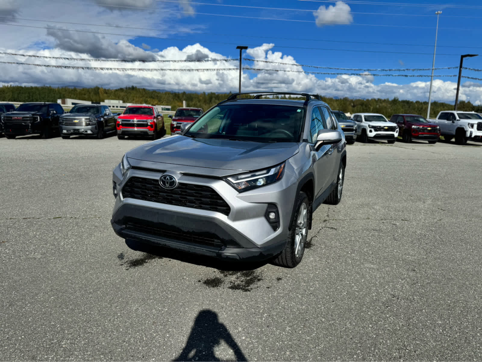 Used 2023 Toyota RAV4 XLE Premium