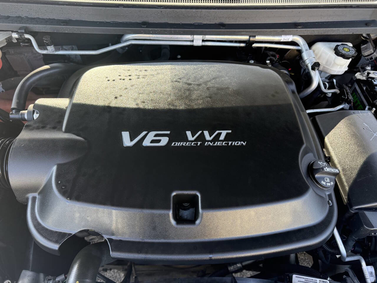 Used 2019 Chevrolet Colorado ZR2 w/ ZR2 Dusk Special Edition image 42