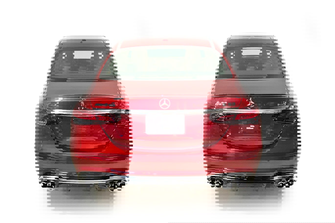 Used 2022 Mercedes-Benz E 53 AMG 4MATIC Sedan w/ Driver Assistance Package image 6