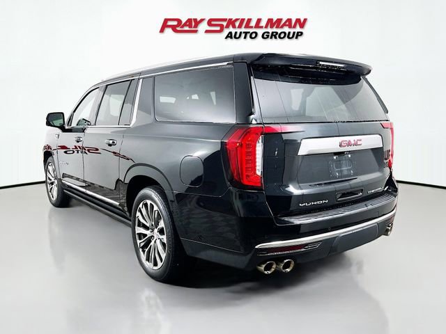 Used 2021 GMC Yukon XL Denali w/ Denali Ultimate Package AWD/4WD image 4